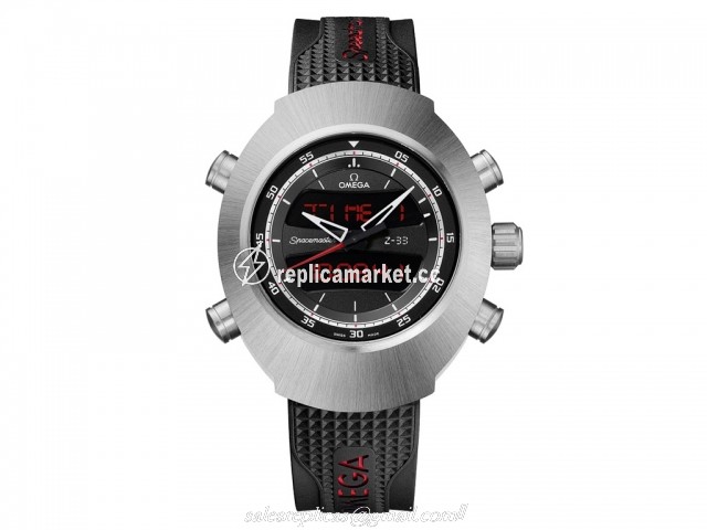 325.92.43.79.01.001 Omega Speedmaster Quartz Movement