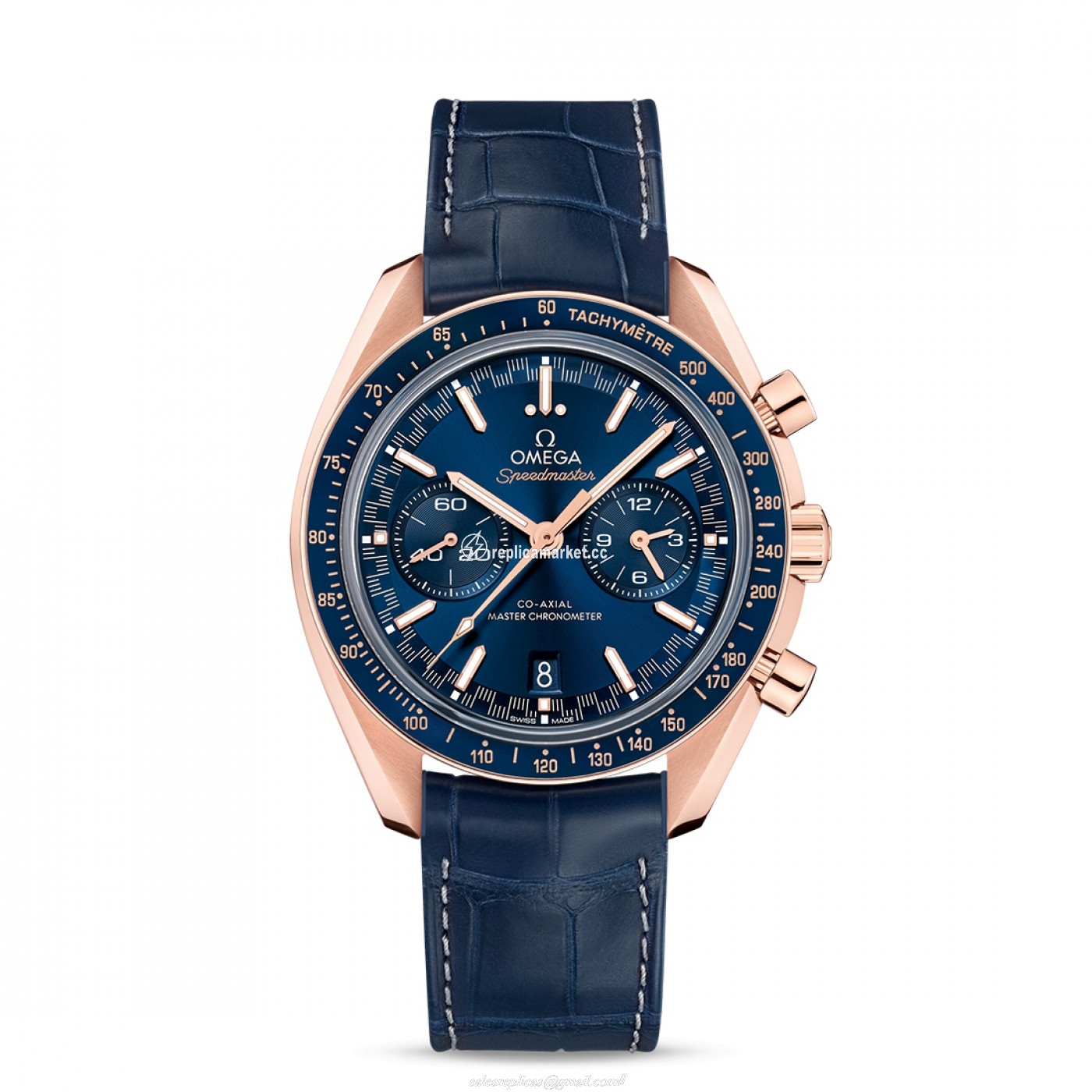 329.53.44.51.03.001 Omega Speedmaster Automatic Movement