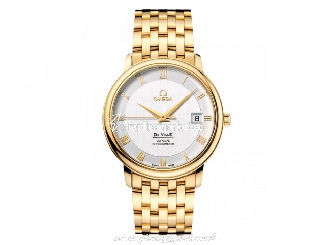 4174.31.00 Omega De Ville Mechanical with automatic winding