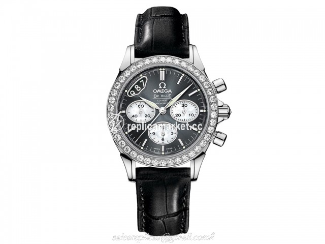 422.18.35.50.06.001 Omega De Ville Mechanical with automatic winding