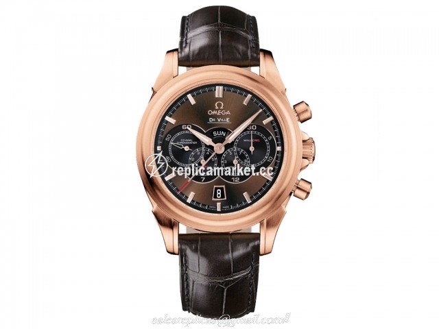 422.53.41.52.13.001 Omega De Ville Mechanical with automatic winding