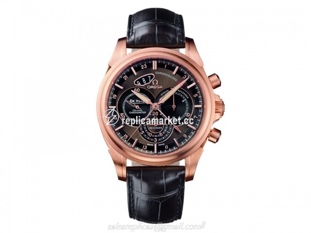 422.53.44.52.13.001 Omega De Ville Mechanical with automatic winding