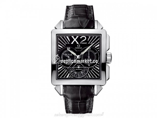 423.13.37.50.01.001 Omega De Ville Mechanical with automatic winding