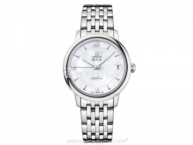 424.10.33.20.05.001 Omega De Ville Automatic Self Wind