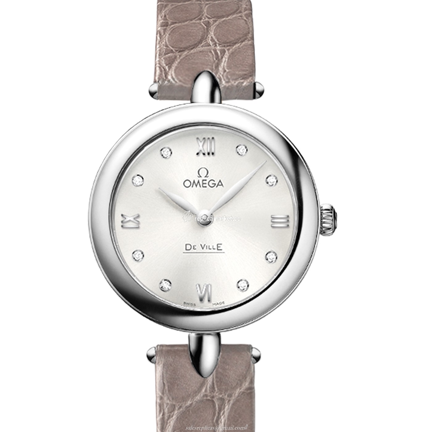 424.13.27.60.52.001 Omega De Ville Quartz Movement