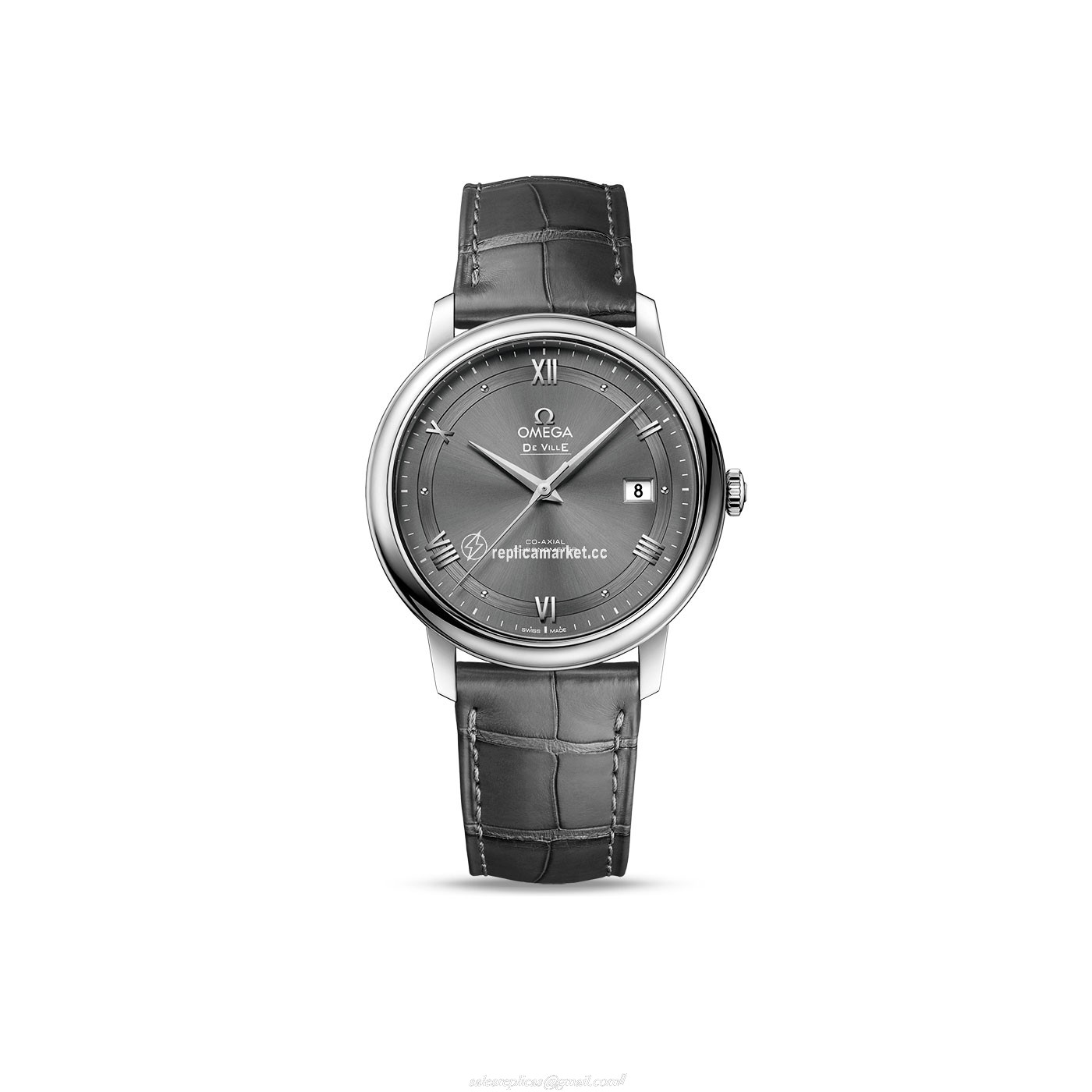 424.13.40.20.06.001 Omega De Ville Automatic Self Wind