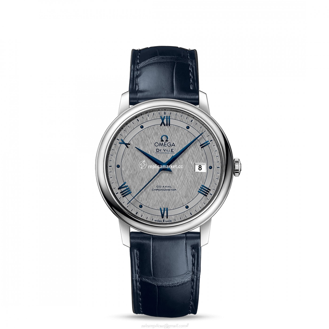 424.13.40.20.06.002 Omega De Ville Automatic Self Wind
