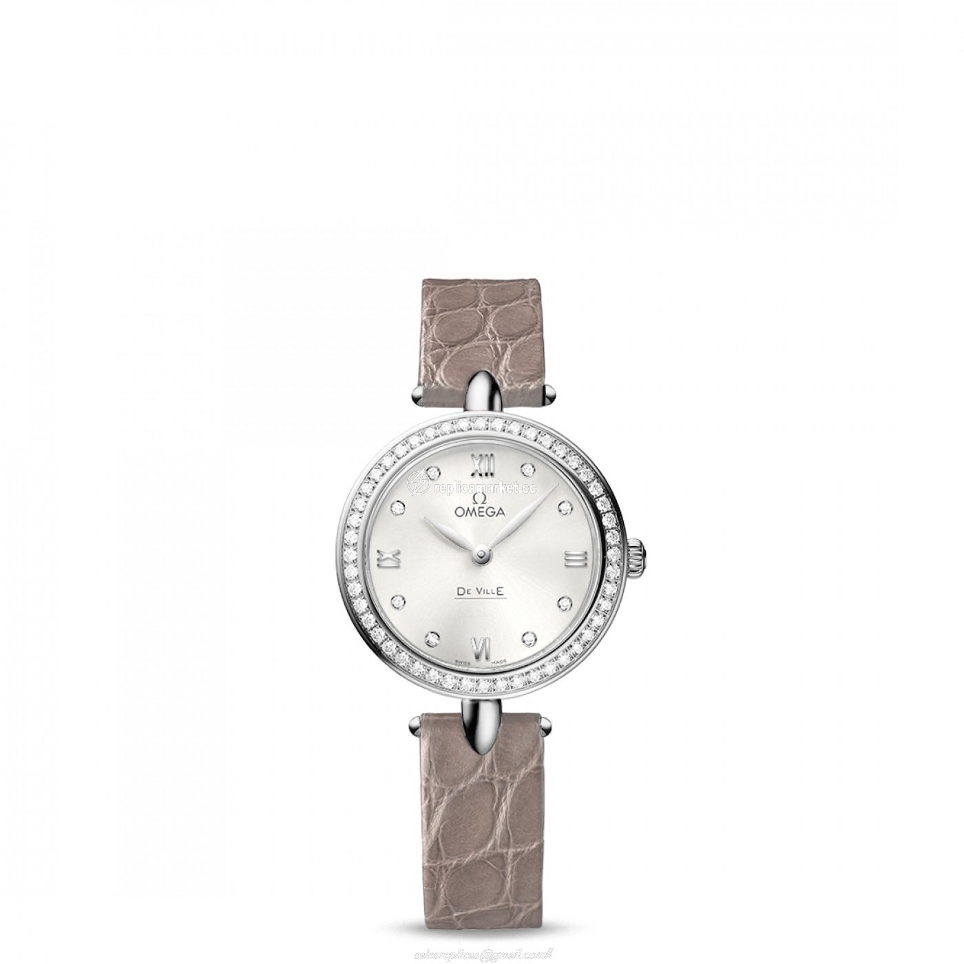424.18.27.60.52.001 Omega De Ville Quartz Movement