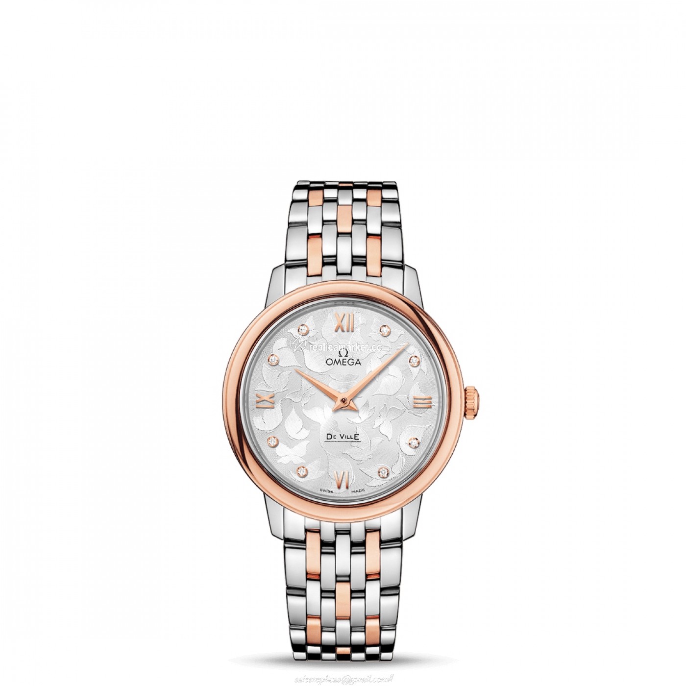 424.20.33.60.52.001 Omega De Ville Quartz Movement