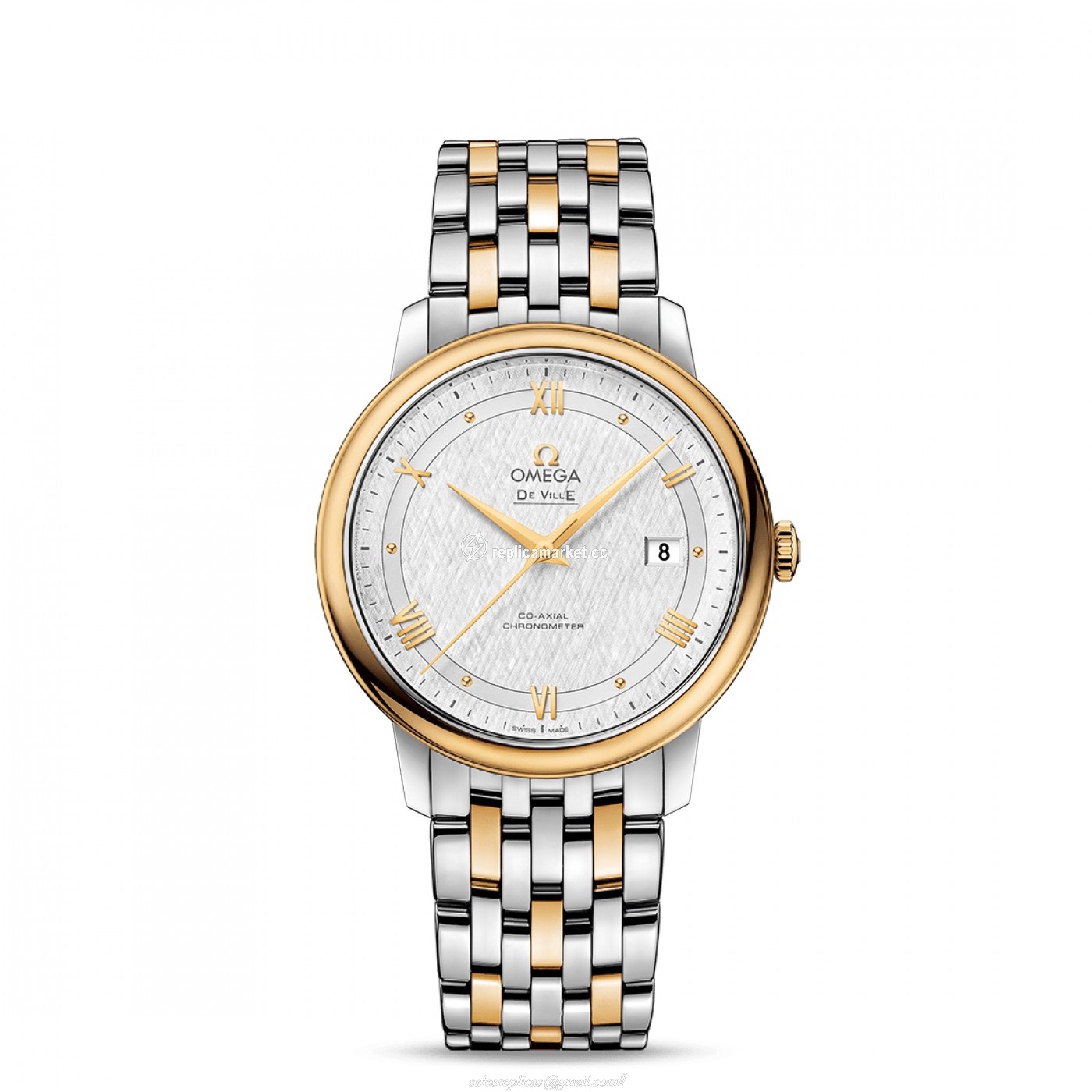 424.20.40.20.02.001 Omega De Ville Automatic Self Wind