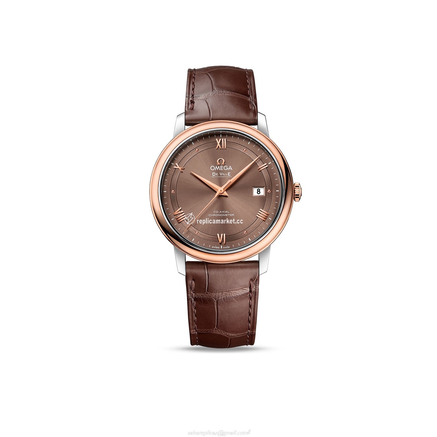 424.23.40.20.13.001 Omega De Ville Automatic Self Wind