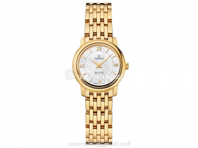 424.50.24.60.05.001 Omega De Ville Quartz Movement