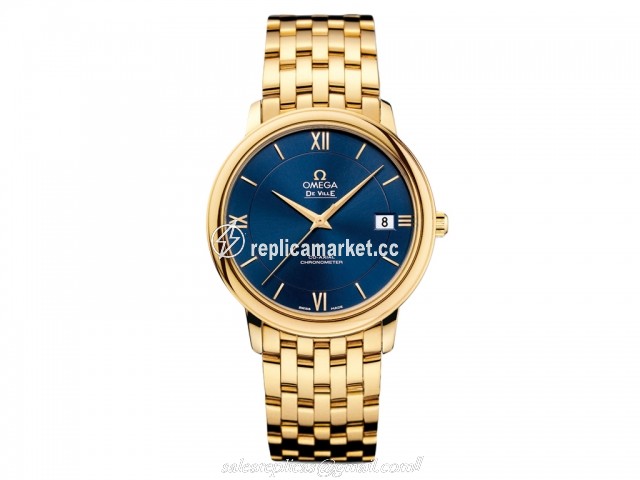 424.50.37.20.03.001 Omega De Ville Automatic Self Wind