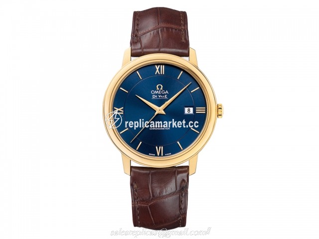 424.53.40.20.03.001 Omega De Ville Automatic Self Wind