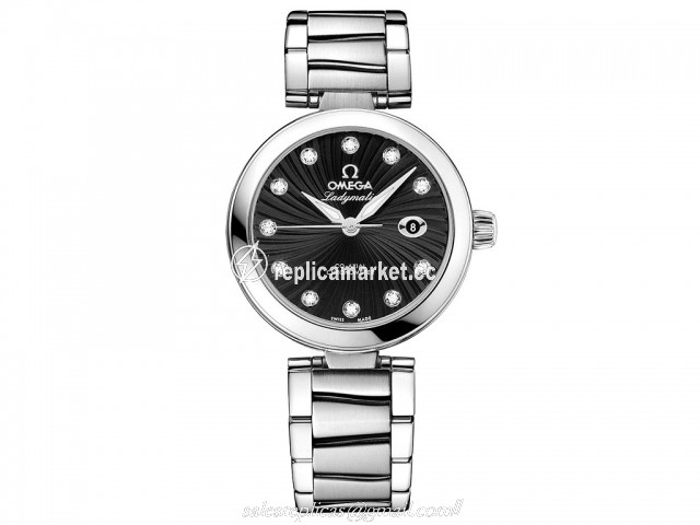 425.30.34.20.51.001 Omega De Ville Mechanical with automatic winding