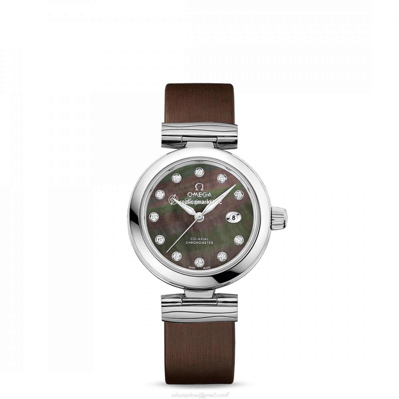 425.32.34.20.57.004 Omega De Ville Automatic Self Wind