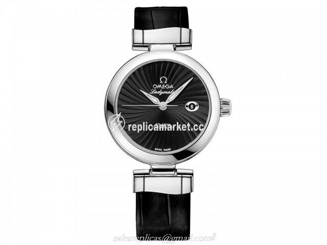 425.33.34.20.01.001 Omega De Ville Automatic Self Wind