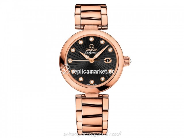 425.60.34.20.51.001 Omega De Ville Automatic Self Wind