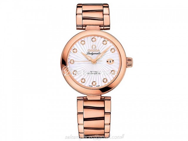 425.60.34.20.55.001 Omega De Ville Automatic Self Wind