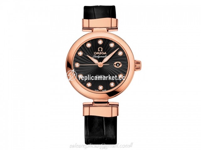 425.63.34.20.51.001 Omega De Ville Automatic Self Wind