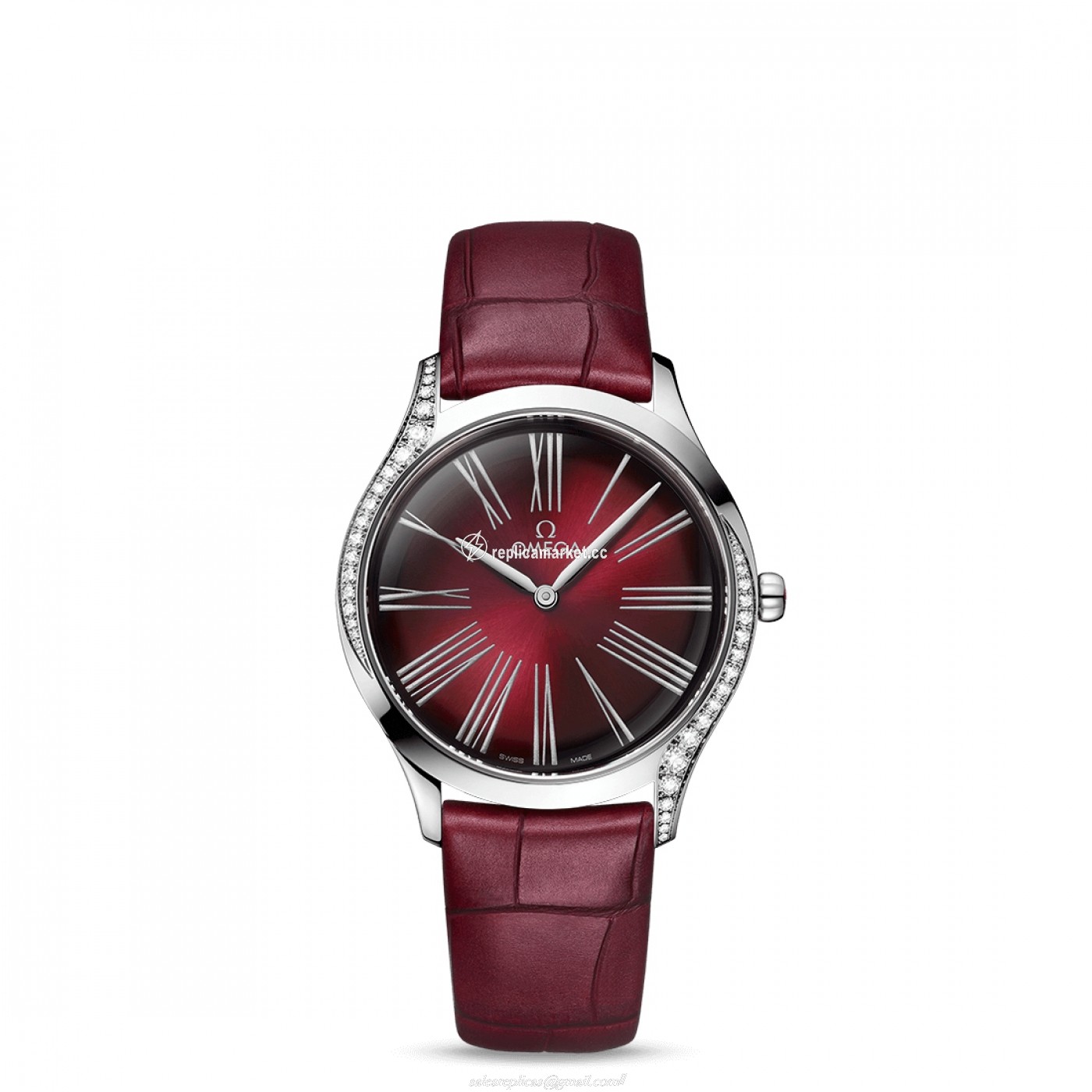 428.18.36.60.11.001 Omega De Ville Quartz Movement