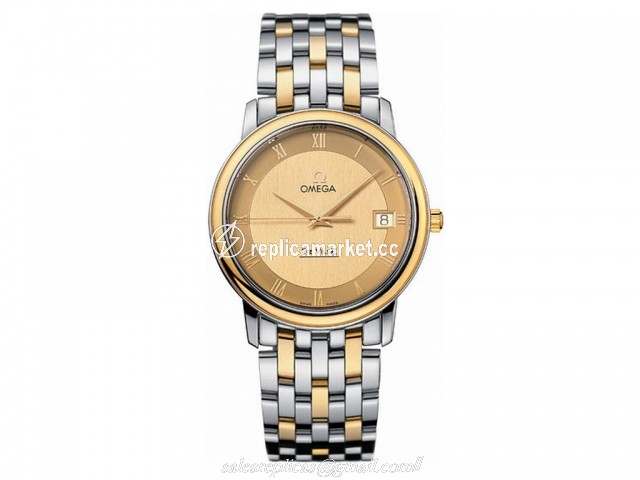 4310.12.00 Omega De Ville Quartz Movement