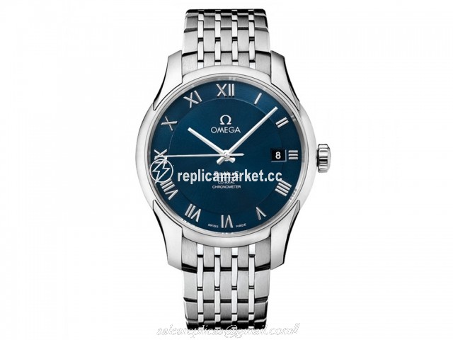 431.10.41.21.03.001 Omega De Ville Mechanical with automatic winding