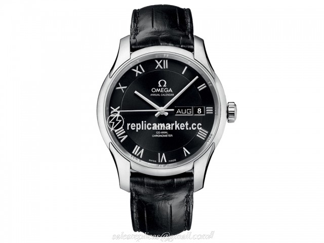 431.13.41.22.01.001 Omega De Ville Automatic Chronometer