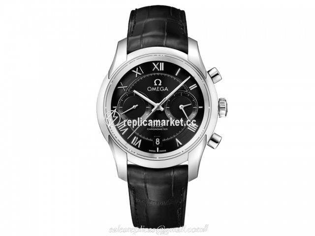 431.13.42.51.01.001 Omega De Ville Automatic Chronometer