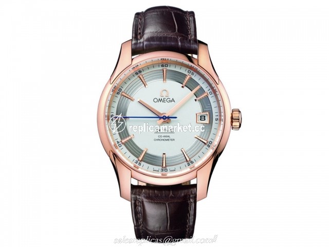 431.63.41.21.02.001 Omega De Ville Automatic Self Wind