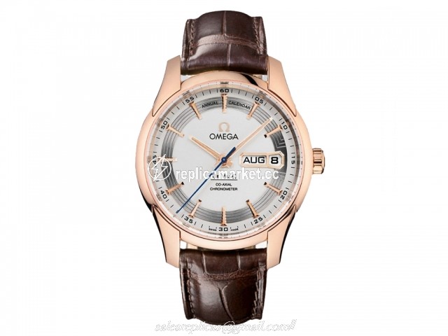 431.63.41.22.02.001 Omega De Ville Automatic Self Wind