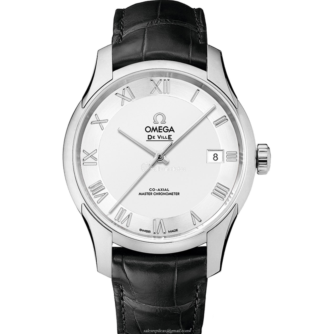 433.13.41.21.02.001 Omega De Ville Automatic Self Wind