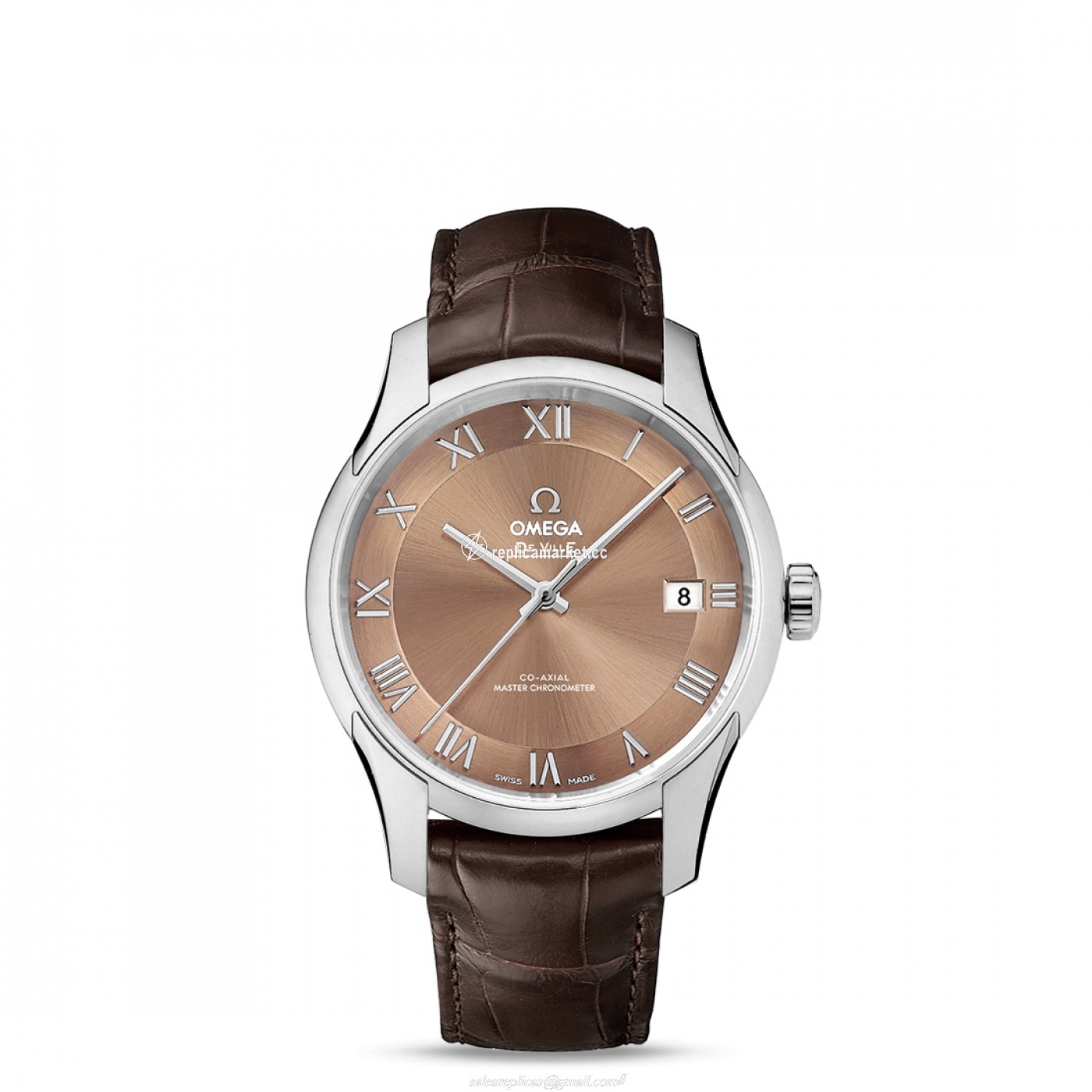 433.13.41.21.10.001 Omega De Ville Automatic Self Wind