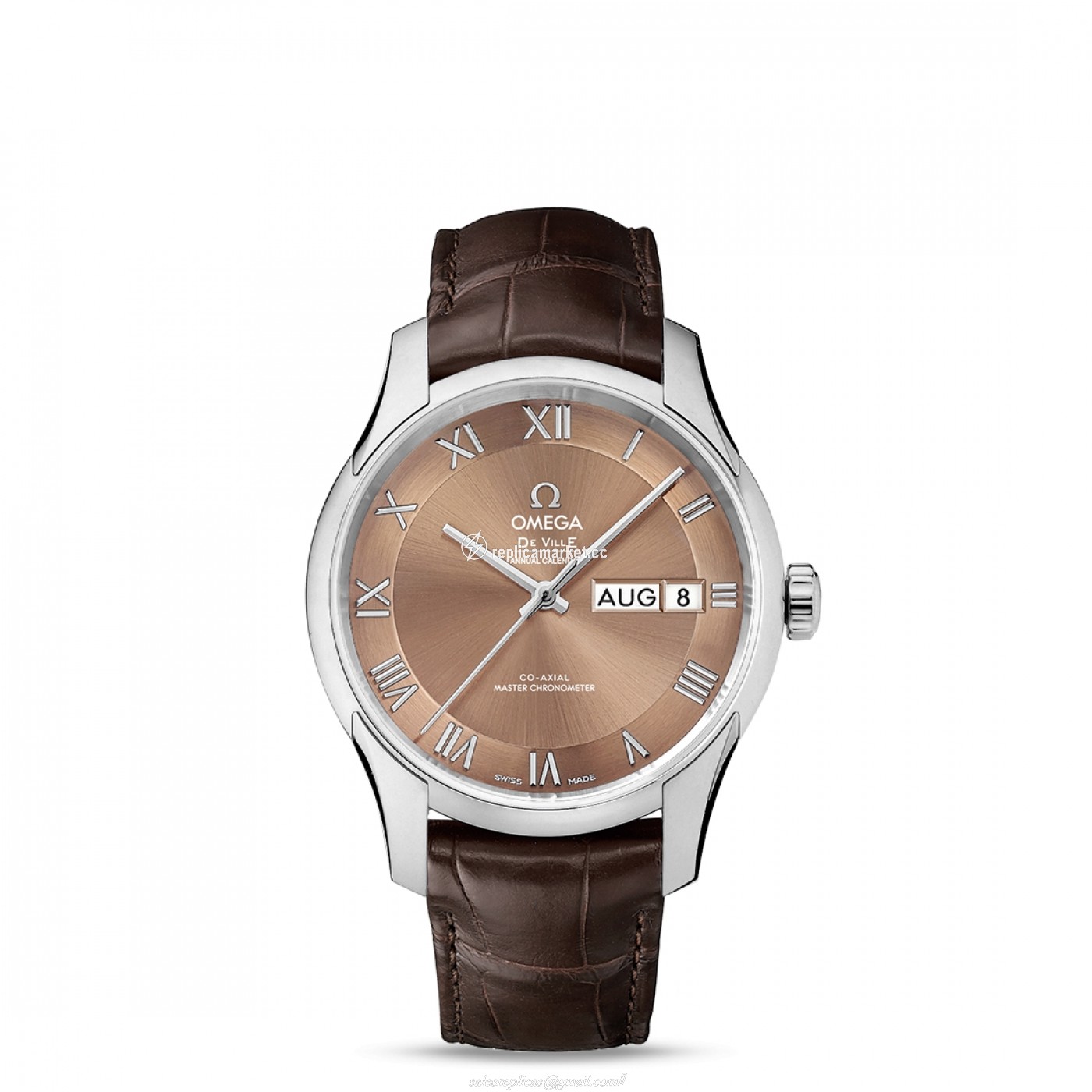 433.13.41.22.10.001 Omega De Ville Automatic Self Wind