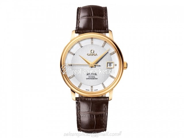 4617.35.02 Omega De Ville Mechanical with automatic winding