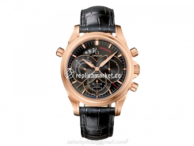 4648.50.31 Omega De Ville Mechanical with automatic winding
