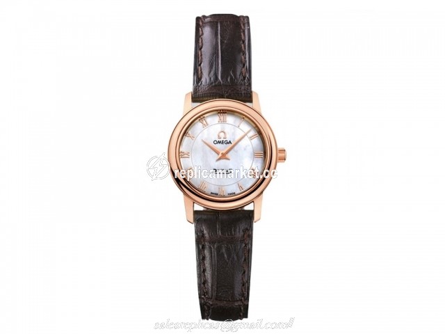 4693.71.02 Omega De Ville Quartz Movement