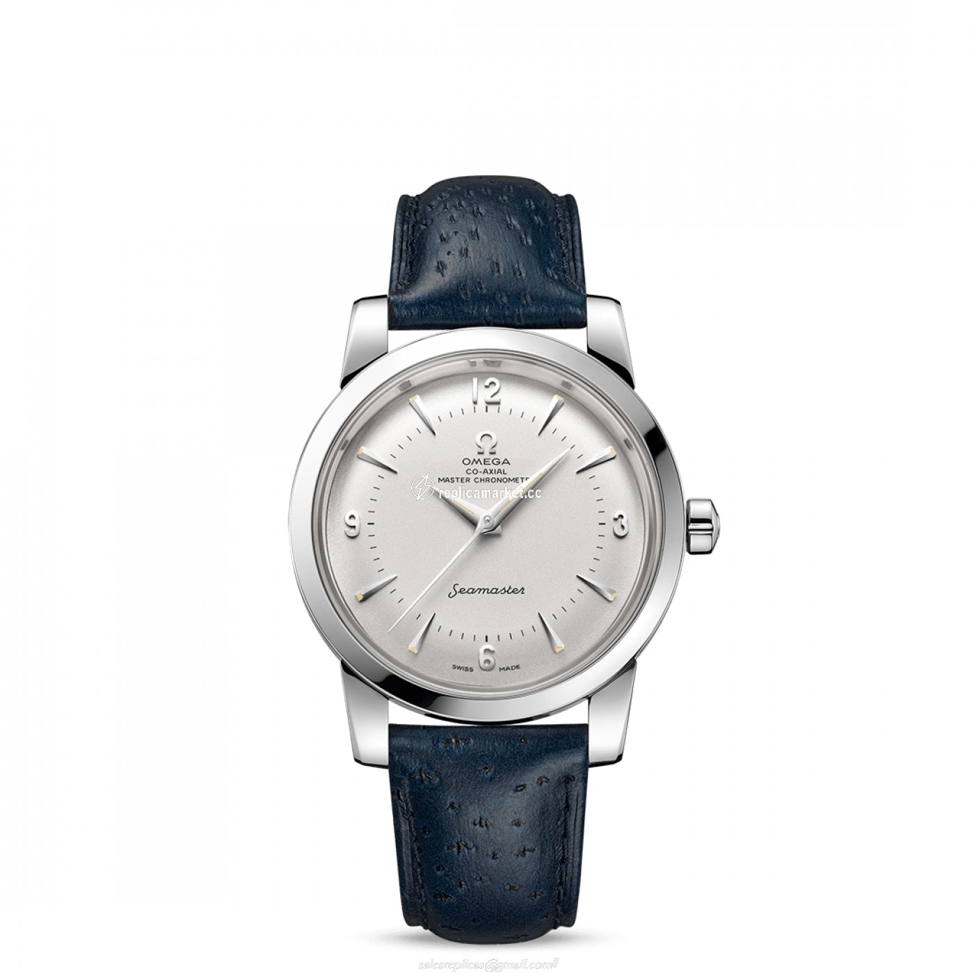 511.13.38.20.02.001 Omega Seamaster Automatic Self Wind
