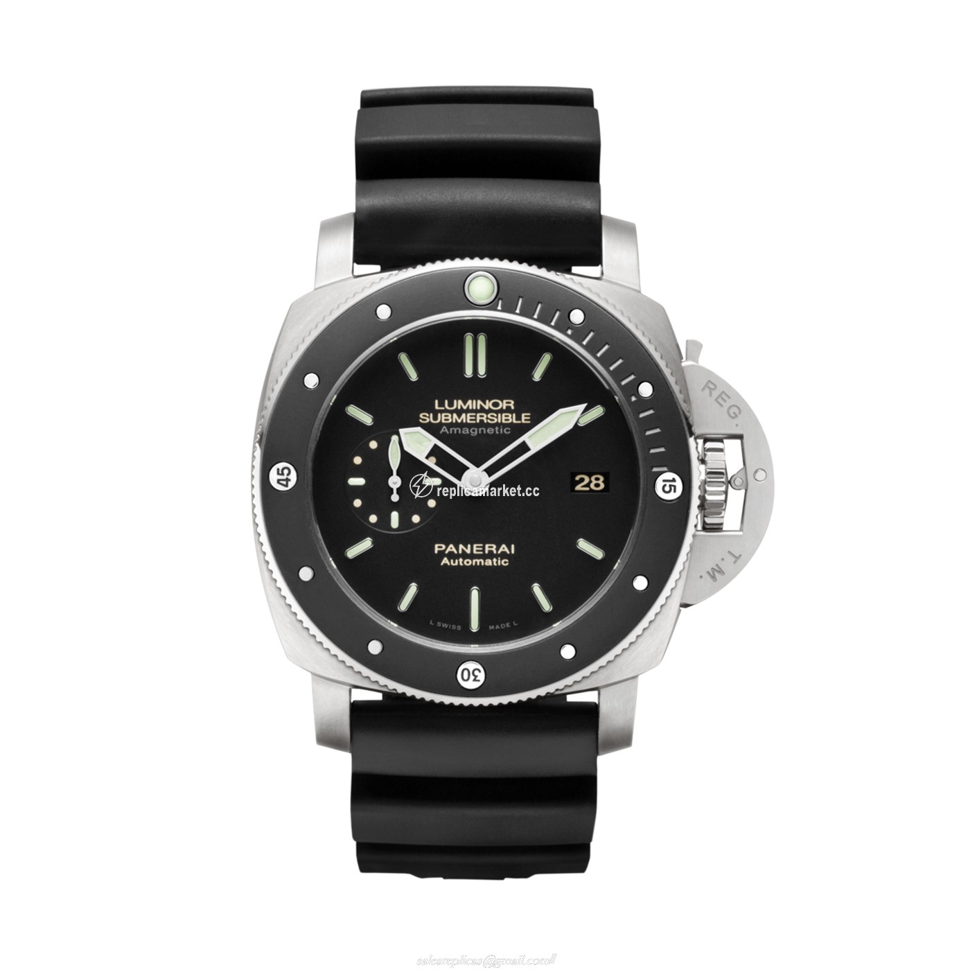 PAM00389 Panerai Luminor 1950