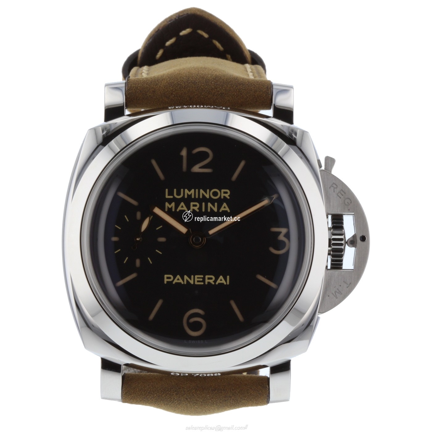 PAM00422 Panerai Luminor 1950 Hand-wound Mechanical