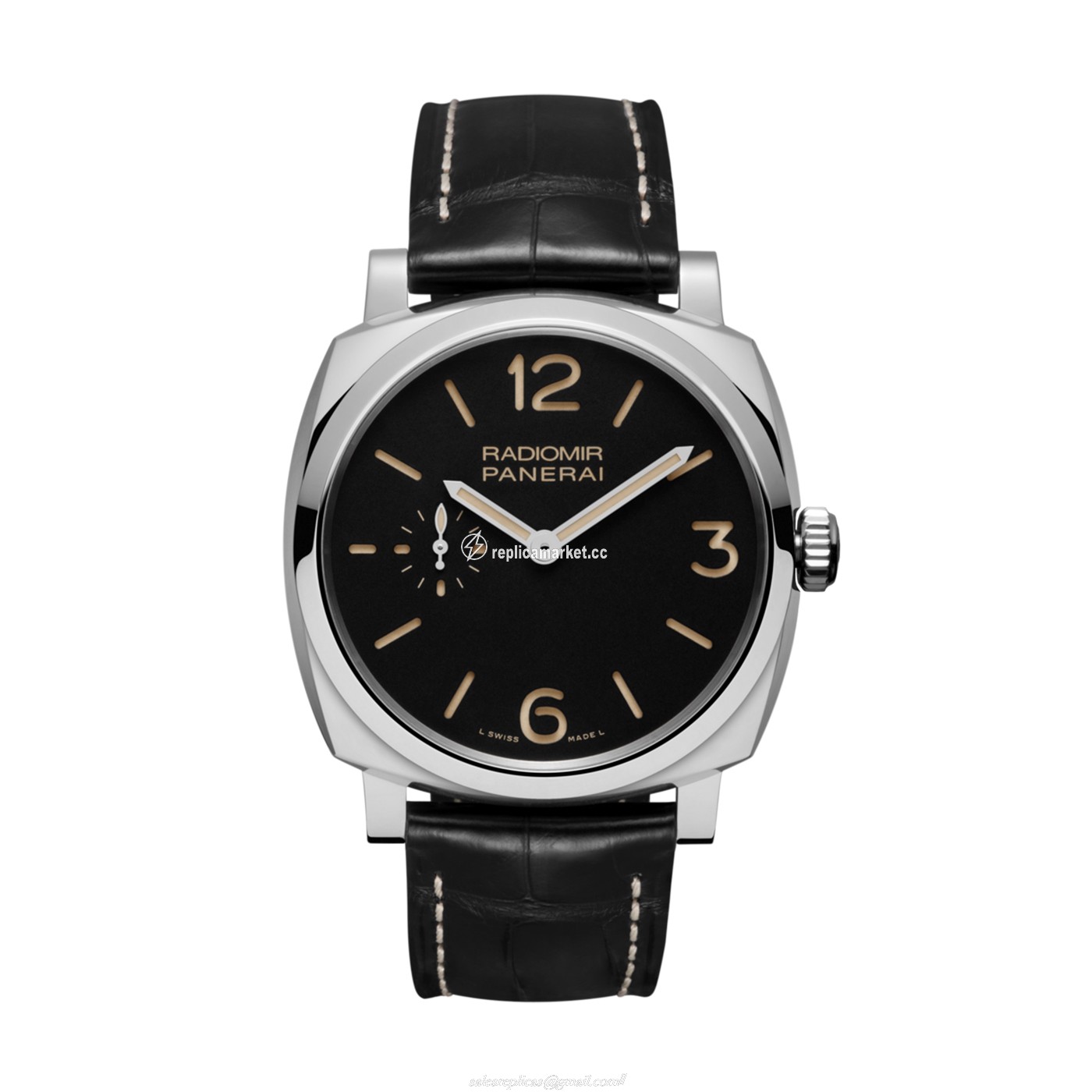 PAM00512 Panerai Radiomir 1940 manual winding