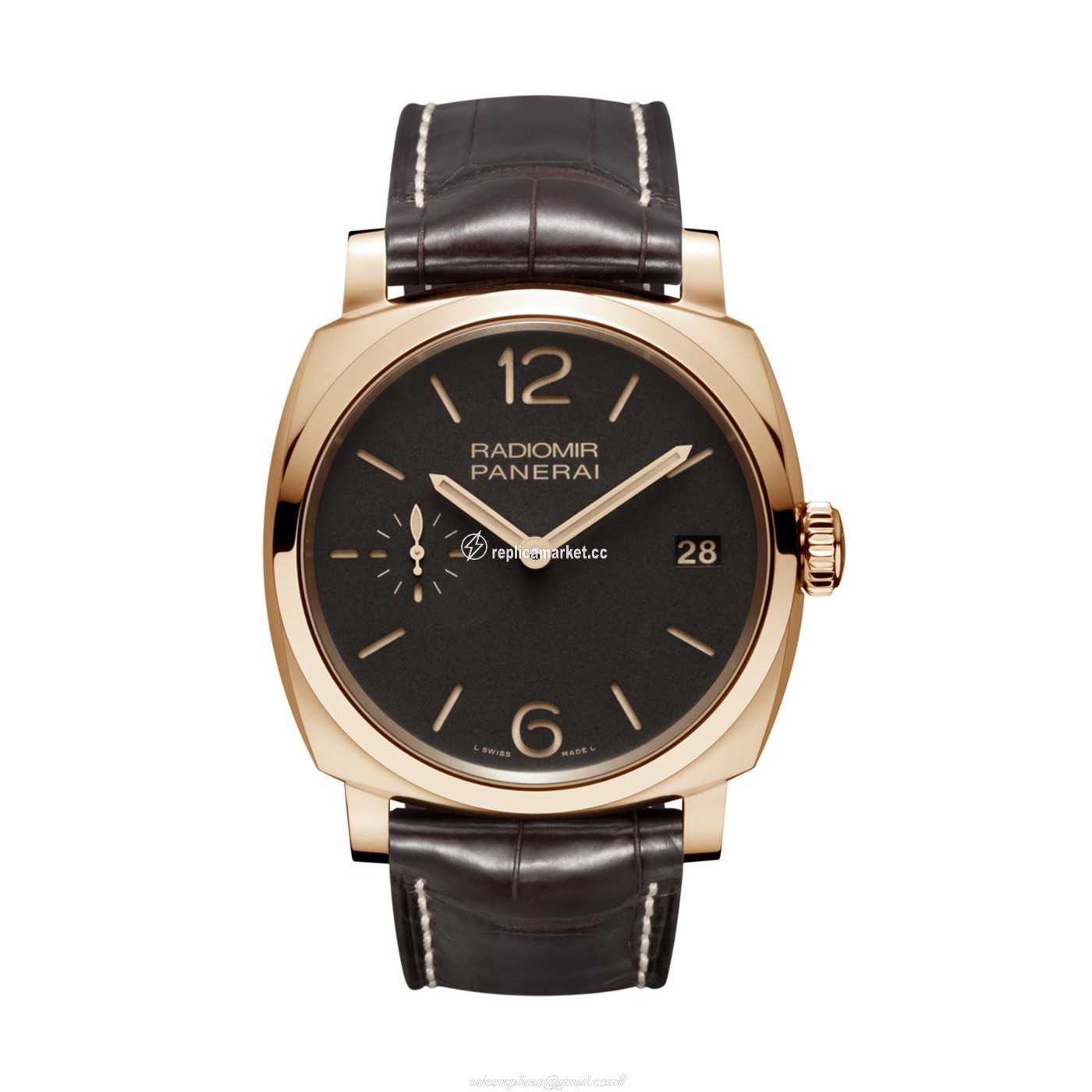 PAM00515 Panerai Radiomir 1940 Hand-wound Mechanical