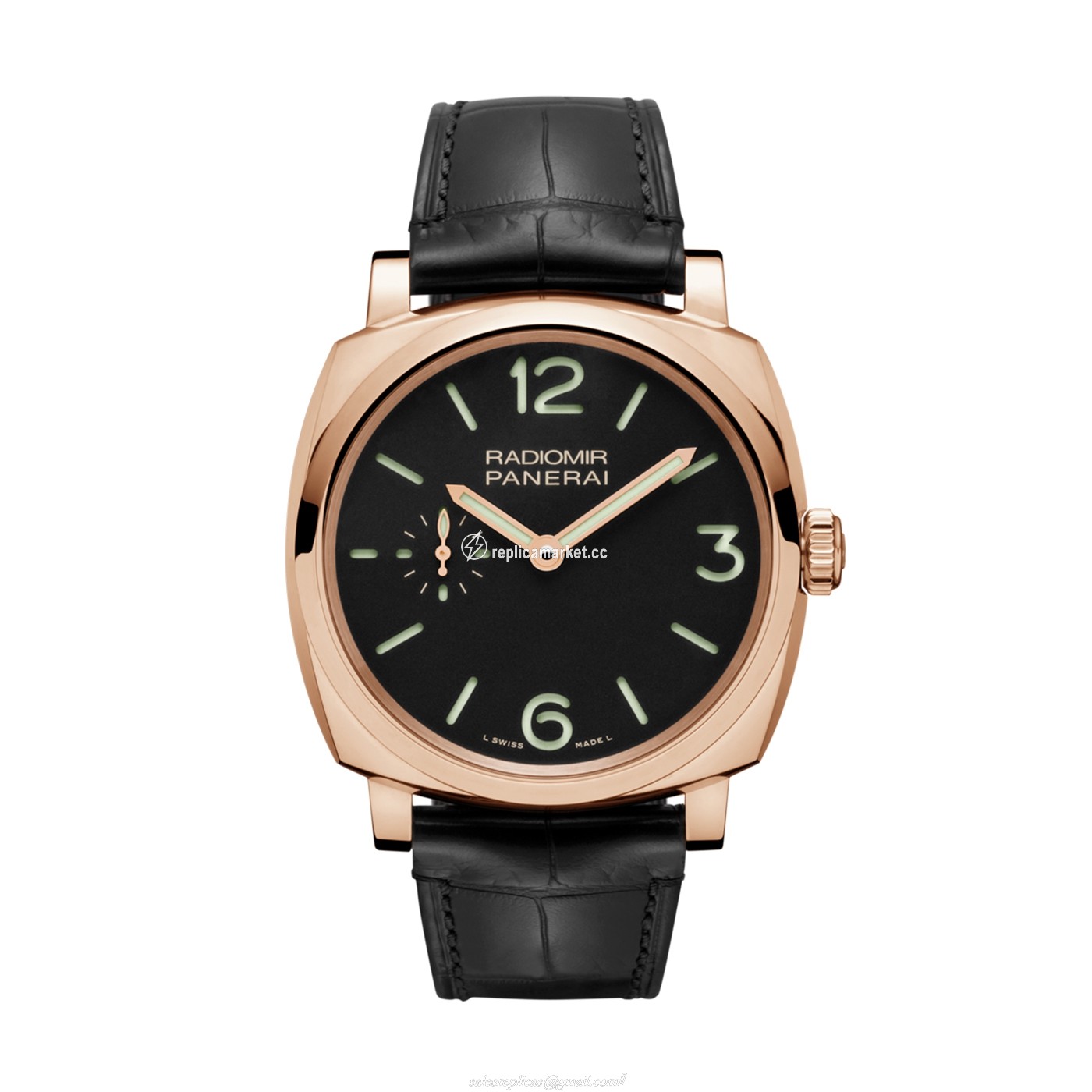 PAM00575 Panerai Radiomir 1940 Hand-wound Mechanical