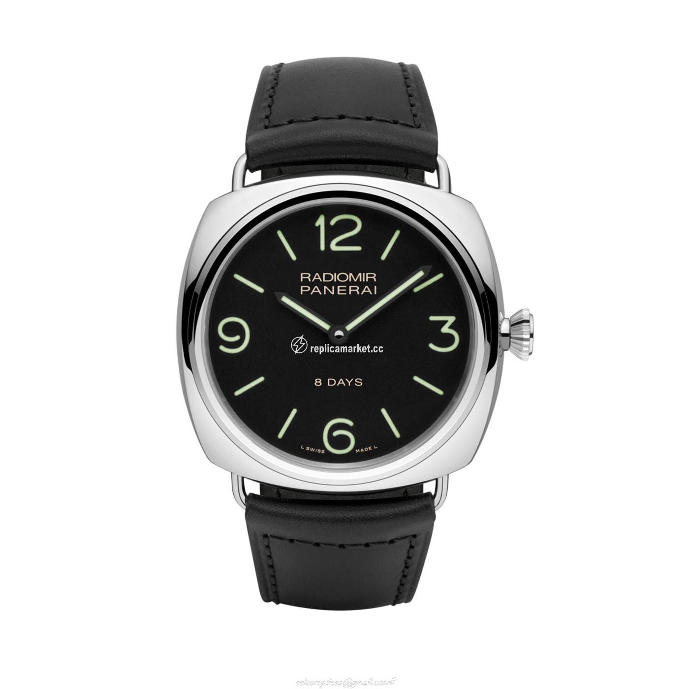 PAM00610 Panerai Radiomir Hand-wound Mechanical