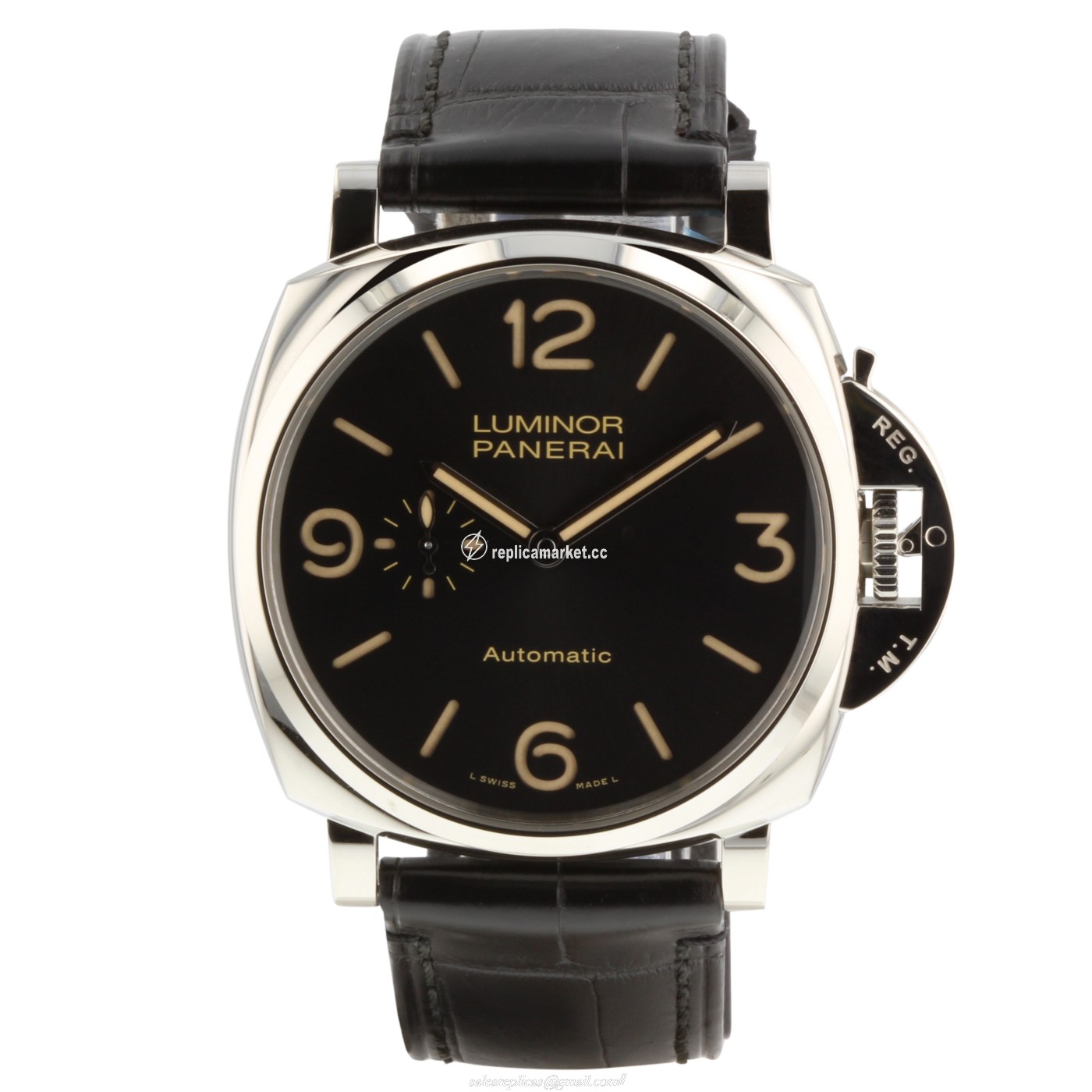 PAM00674 Panerai Luminor Due Automatic Self Wind