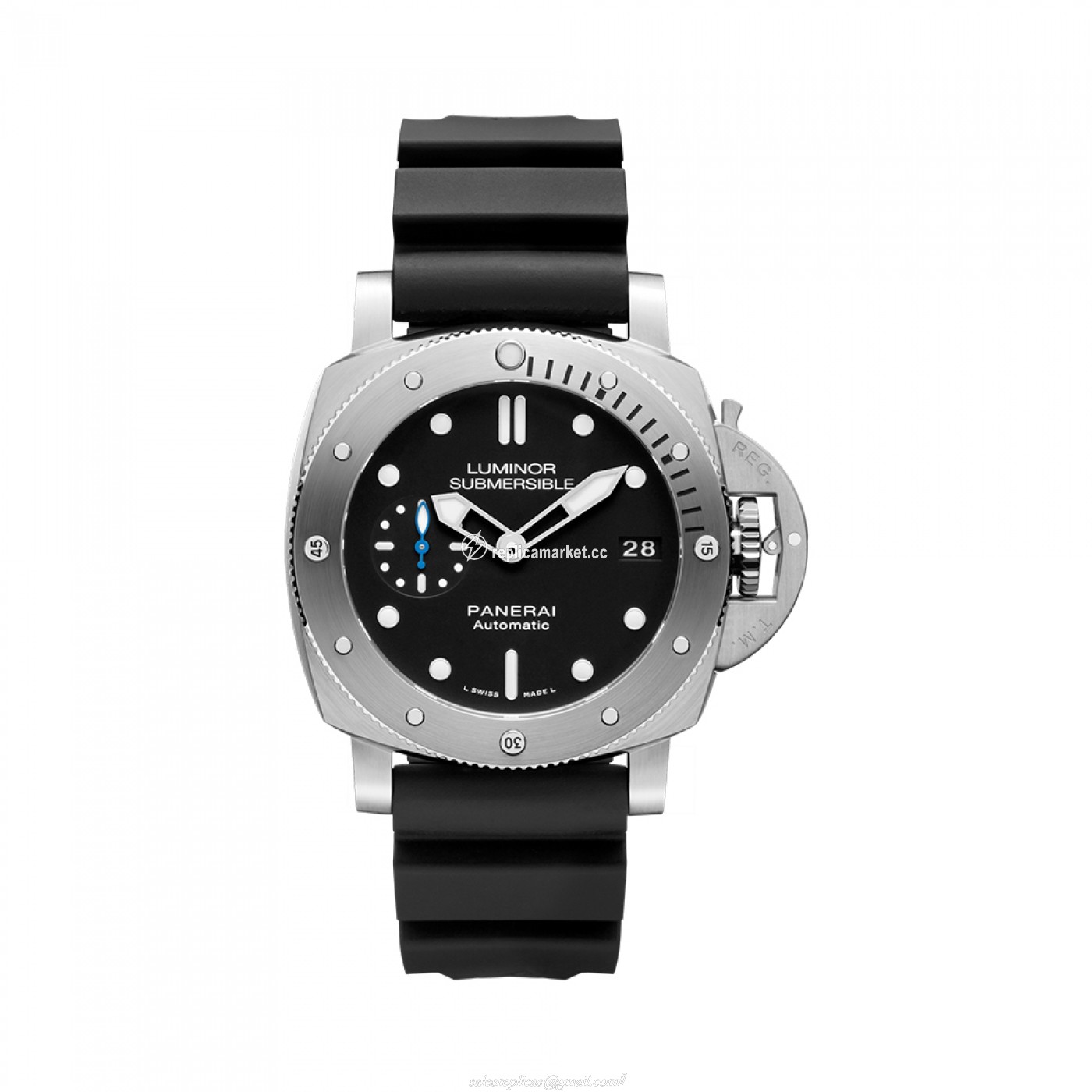 PAM00682 Panerai Luminor 1950 Automatic Self Wind