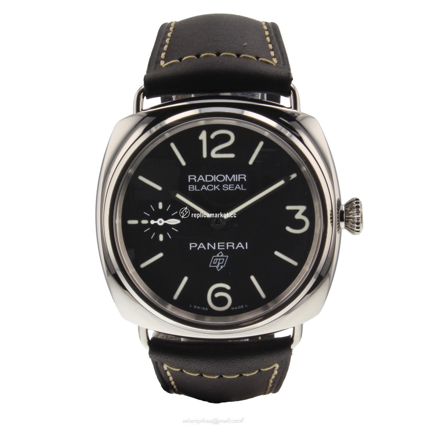 PAM00754 Panerai Radiomir Hand-wound Mechanical