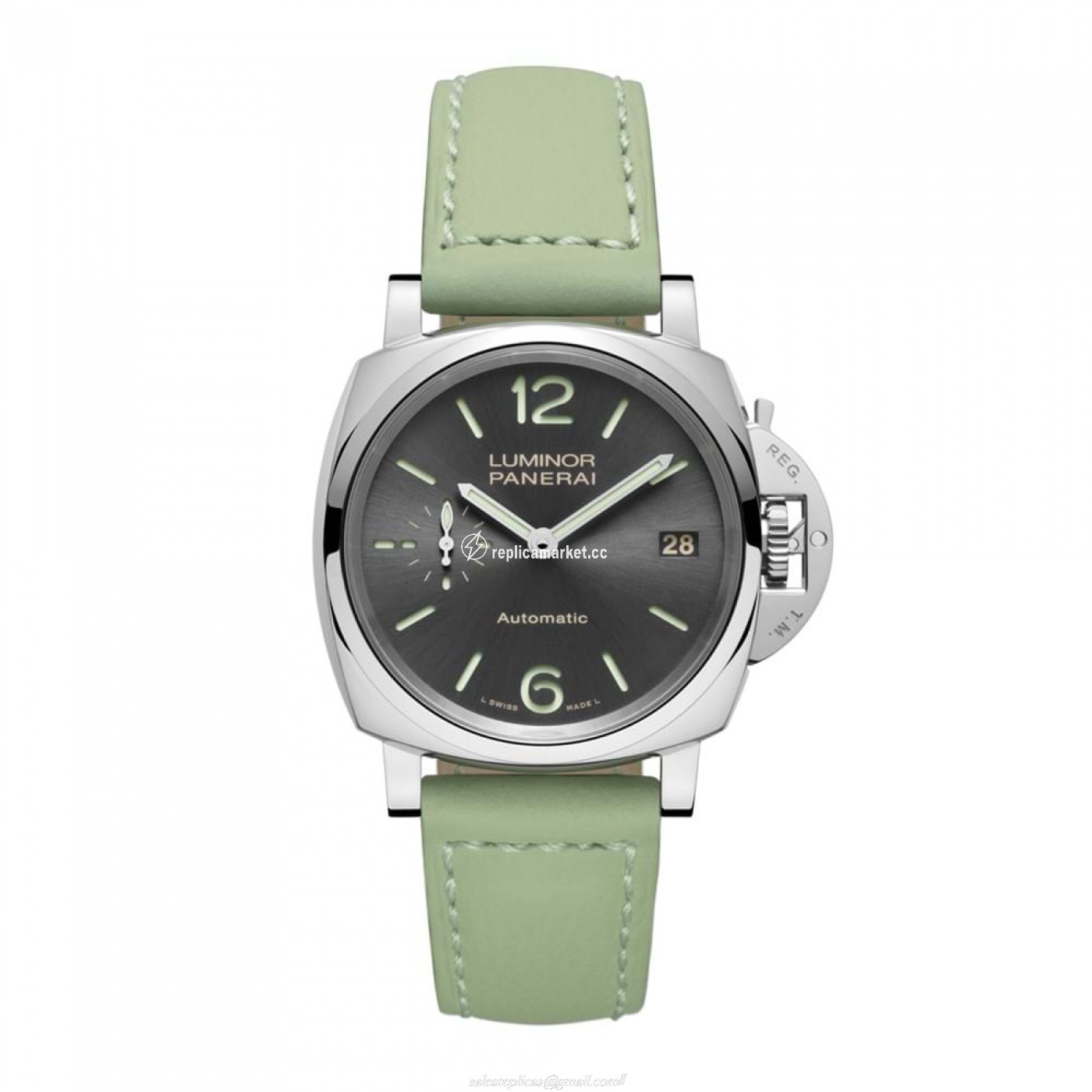 PAM00755 Panerai Luminor Due Automatic Self Wind