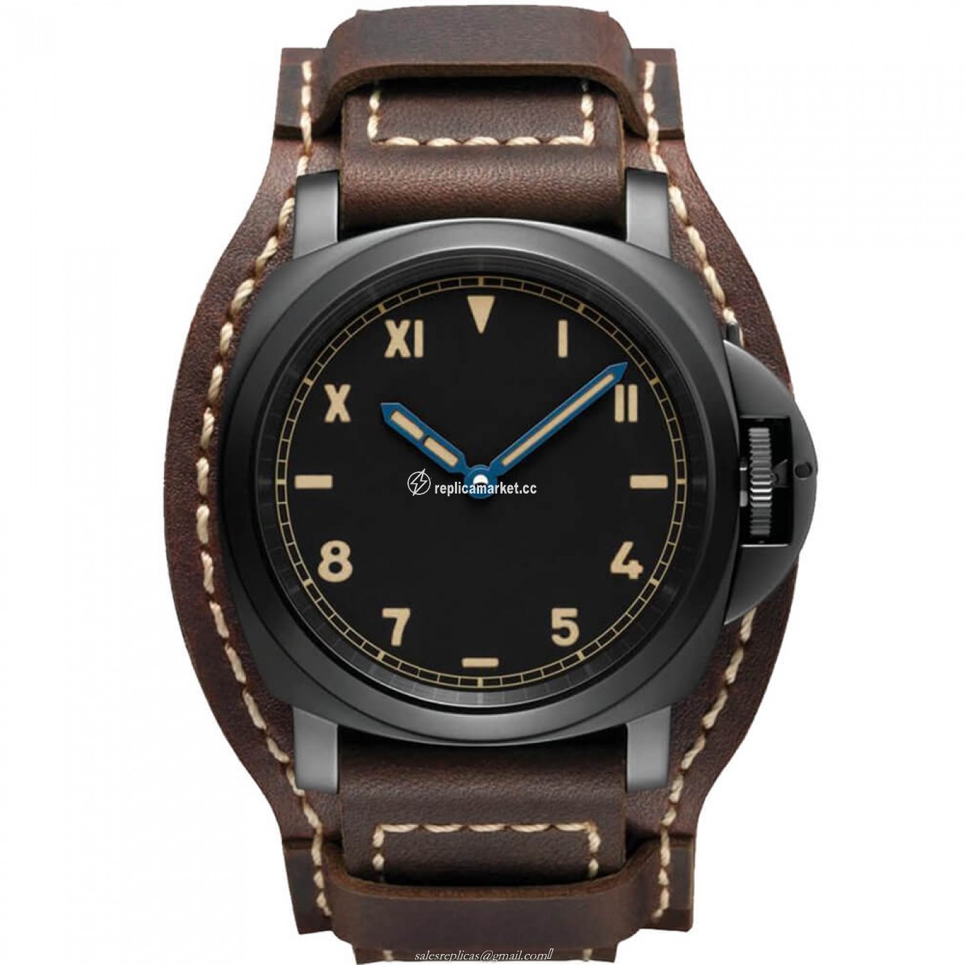 PAM00779 Panerai Luminor Hand-wound Mechanical