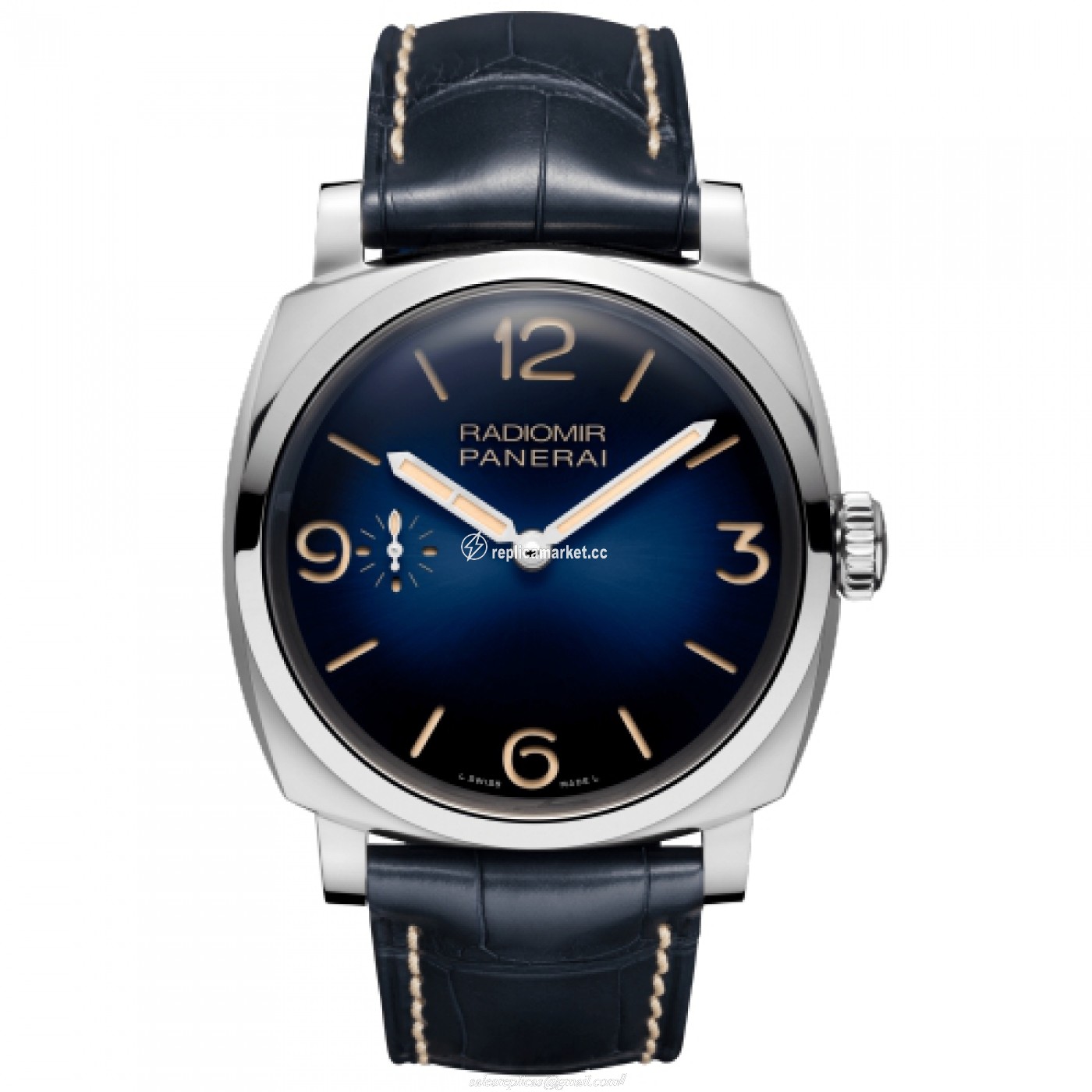 PAM00932 Panerai Radiomir 1940 Hand-wound Mechanical